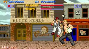 Street Fighter Gameplay